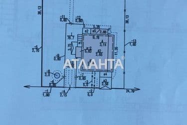 Будинок за адресою вул. Сонячна (площа 262 м²) - Atlanta.ua - фото 46
