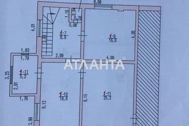 Будинок за адресою вул. Сонячна (площа 262 м²) - Atlanta.ua - фото 48