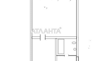 1-room apartment apartment by the address st. Srednyaya Osipenko (area 30 m²) - Atlanta.ua - photo 28