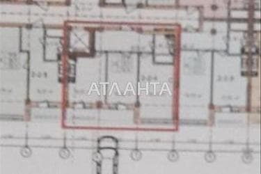 2-комнатная квартира по адресу Люстдорфская дор. (площадь 50,8 м²) - Atlanta.ua - фото 6