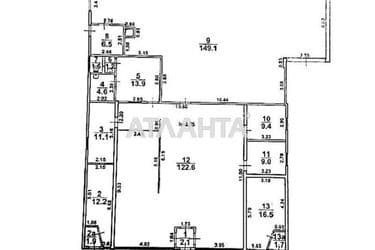 Commercial real estate at st. Kraynyaya (area 363,3 m²) - Atlanta.ua - photo 26