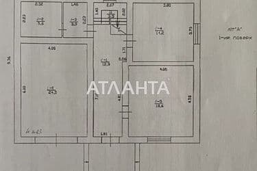 House by the address st. Petropavlovskaya (area 167,9 m²) - Atlanta.ua - photo 32