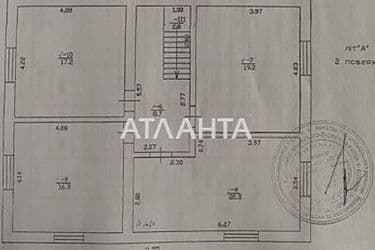 House by the address st. Petropavlovskaya (area 167,9 m²) - Atlanta.ua - photo 33