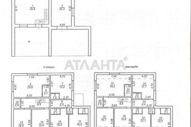 House by the address st. Tenistaya (area 150 m²) - Atlanta.ua - photo 24