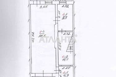 Дом по адресу ул. Озерная (площадь 191,7 м²) - Atlanta.ua - фото 20