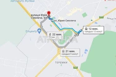 1-room apartment apartment by the address st. Smolicha (area 37 m²) - Atlanta.ua - photo 48