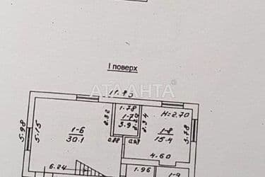 Дом по адресу ул. Штилевая (площадь 374 м²) - Atlanta.ua - фото 28