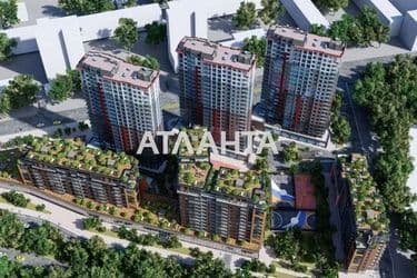 1-room apartment apartment by the address st. Filatova ak (area 35,2 m²) - Atlanta.ua - photo 6