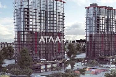 1-room apartment apartment by the address st. Filatova ak (area 35,2 m²) - Atlanta.ua - photo 7