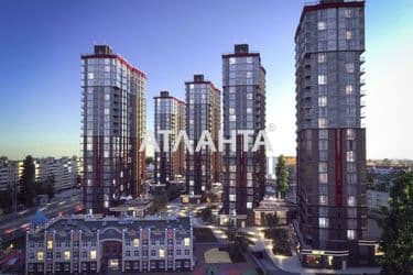 1-room apartment apartment by the address st. Filatova ak (area 35,2 m²) - Atlanta.ua - photo 9