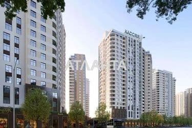1-room apartment apartment by the address st. Krasnova (area 44 m²) - Atlanta.ua - photo 8