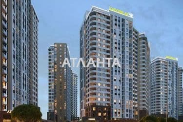 1-room apartment apartment by the address st. Krasnova (area 44 m²) - Atlanta.ua - photo 6