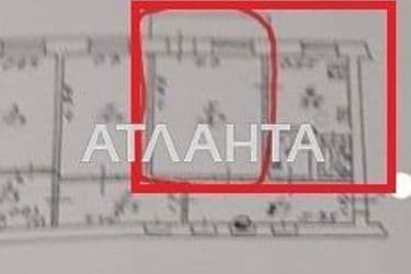 Комунальна квартира за адресою вул. Градоначальницька (площа 18,7 м²) - Atlanta.ua - фото 14