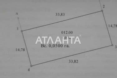 Ділянка за адресою вул. Висоцького ін. (площа 5 сот) - Atlanta.ua - фото 6