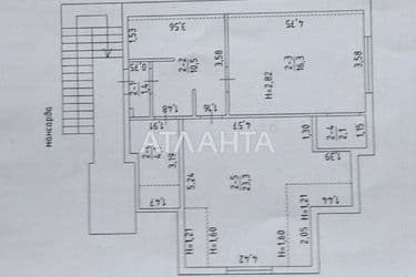 House by the address st. Rostovskaya (area 160 m²) - Atlanta.ua - photo 50