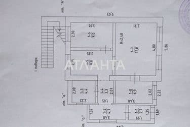 House by the address st. Rostovskaya (area 160 m²) - Atlanta.ua - photo 51