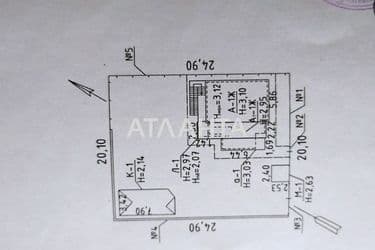 House by the address st. Rostovskaya (area 160 m²) - Atlanta.ua - photo 52