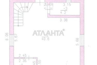 House by the address st. Massiv 10 (area 100 m²) - Atlanta.ua - photo 37