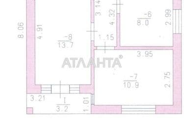 House by the address st. Massiv 10 (area 100 m²) - Atlanta.ua - photo 38