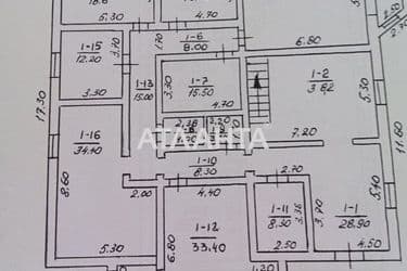 Коммерческая недвижимость по адресу ул. Лесная (площадь 601 м²) - Atlanta.ua - фото 44