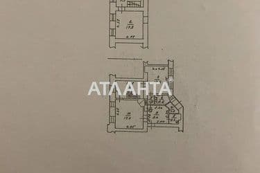 3-комнатная квартира по адресу ул. Разумовская (площадь 84 м²) - Atlanta.ua - фото 32