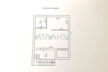 Commercial real estate at st. Didrikhsona (area 37 m²) - Atlanta.ua - photo 14