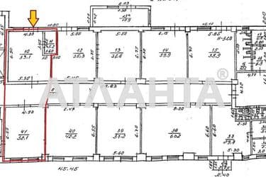 Комерційна нерухомість за адресою вул. Стовпова (площа 50 м²) - Atlanta.ua - фото 56