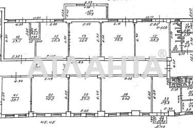 Комерційна нерухомість за адресою вул. Стовпова (площа 50 м²) - Atlanta.ua - фото 57