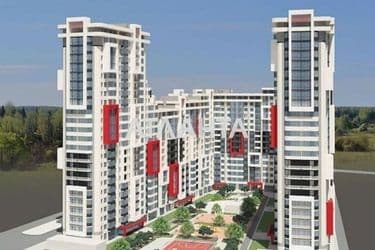 1-кімнатна квартира за адресою вул. Вільямса ак. (площа 41,4 м²) - Atlanta.ua - фото 5