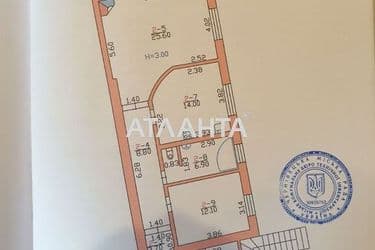 3-комнатная квартира по адресу ул. Червня 28 (площадь 142 м²) - Atlanta.ua - фото 47