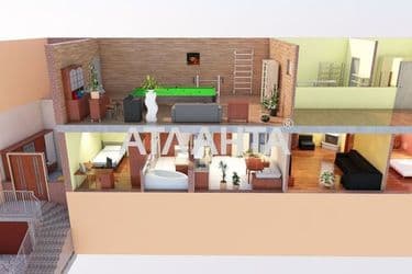 3-комнатная квартира по адресу ул. Червня 28 (площадь 142 м²) - Atlanta.ua - фото 46