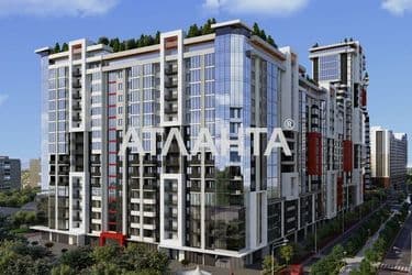 1-кімнатна квартира за адресою вул. Вільямса ак. (площа 24,8 м²) - Atlanta.ua - фото 17