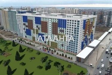 1-room apartment apartment by the address st. Nebesnoy Sotni pr Zhukova marsh pr Leninskoy iskry pr (area 48 m²) - Atlanta.ua - photo 10