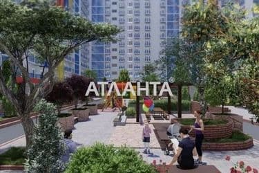 1-room apartment apartment by the address st. Nebesnoy Sotni pr Zhukova marsh pr Leninskoy iskry pr (area 48 m²) - Atlanta.ua - photo 8