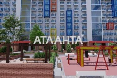 1-room apartment apartment by the address st. Nebesnoy Sotni pr Zhukova marsh pr Leninskoy iskry pr (area 48 m²) - Atlanta.ua - photo 6