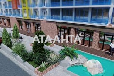 1-room apartment apartment by the address st. Nebesnoy Sotni pr Zhukova marsh pr Leninskoy iskry pr (area 48 m²) - Atlanta.ua - photo 9