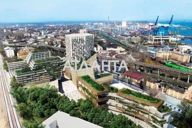 2-rooms apartment apartment by the address st. Primorskaya Suvorova (area 56 m²) - Atlanta.ua - photo 10