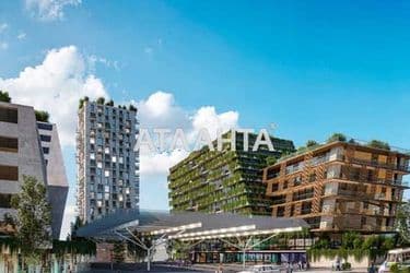 2-rooms apartment apartment by the address st. Primorskaya Suvorova (area 56 m²) - Atlanta.ua - photo 11