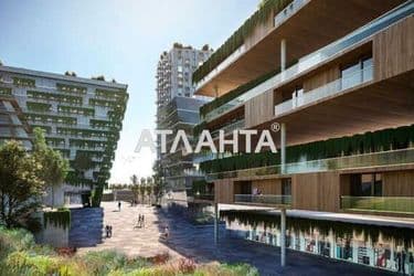 2-rooms apartment apartment by the address st. Primorskaya Suvorova (area 56 m²) - Atlanta.ua - photo 12