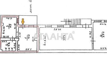 Комерційна нерухомість за адресою вул. Осипова (площа 35,9 м²) - Atlanta.ua - фото 40