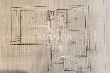 4+-rooms apartment apartment by the address st. Koroleva ak (area 80 m²) - Atlanta.ua - photo 36