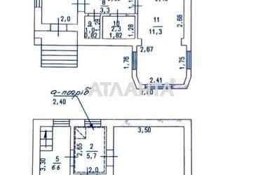 Дом по адресу ул. 3-я линия (площадь 148,6 м²) - Atlanta.ua - фото 45