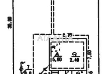 Дом по адресу ул. 3-я линия (площадь 148,6 м²) - Atlanta.ua - фото 47