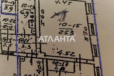3-комнатная квартира по адресу ул. Старопортофранковская (площадь 67 м²) - Atlanta.ua - фото 23
