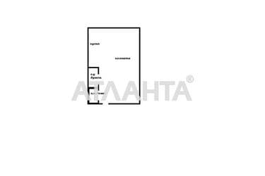 1-комнатная квартира по адресу ул. Чехова (площадь 36 м²) - Atlanta.ua - фото 14