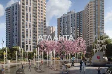 1-room apartment apartment by the address st. Krasnova (area 44 m²) - Atlanta.ua - photo 6