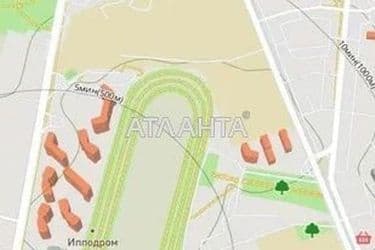 1-room apartment apartment by the address st. Krasnova (area 44 m²) - Atlanta.ua - photo 8