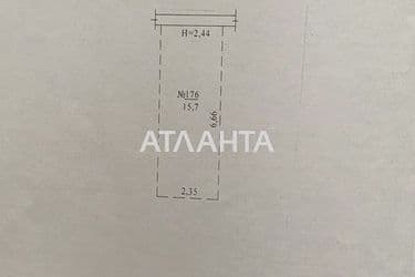 Коммерческая недвижимость по адресу ул. Ильфа и Петрова (площадь 15,7 м²) - Atlanta.ua - фото 3