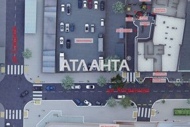 1-room apartment apartment by the address st. Kosvennaya Vegera (area 36 m²) - Atlanta.ua - photo 10