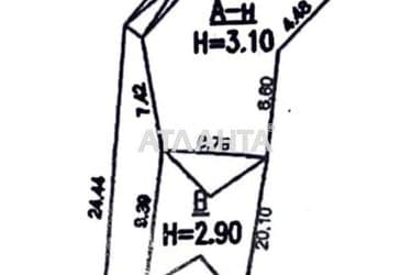 Landplot by the address st. Levitana (area 2,8 acr) - Atlanta.ua - photo 12